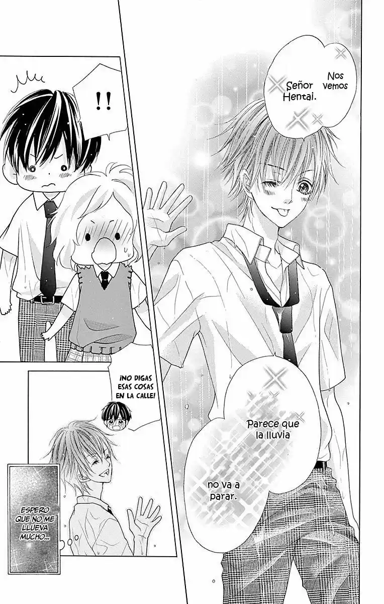 Seifuku de Vanilla Kiss (2014) - Capítulo 28.5 - Página 31 - LectorTMOo