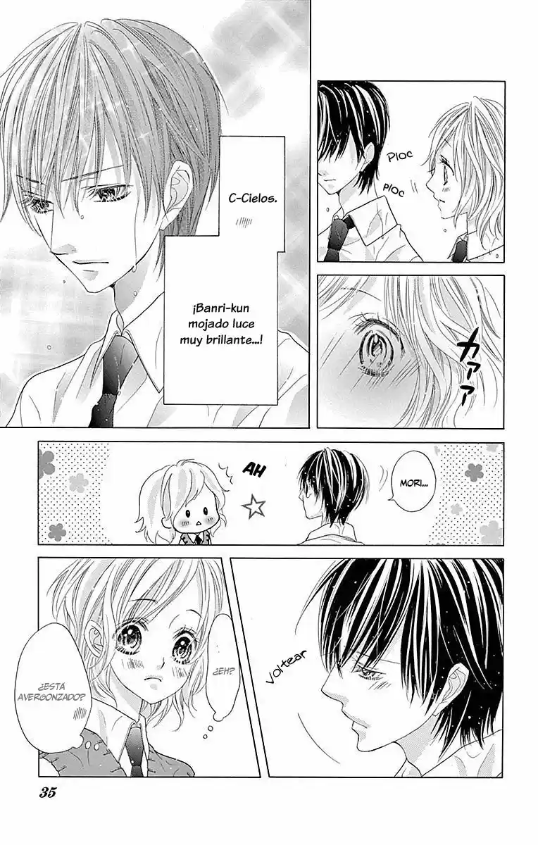 Seifuku de Vanilla Kiss (2014) - Capítulo 28.5 - Página 33 - LectorTMOo