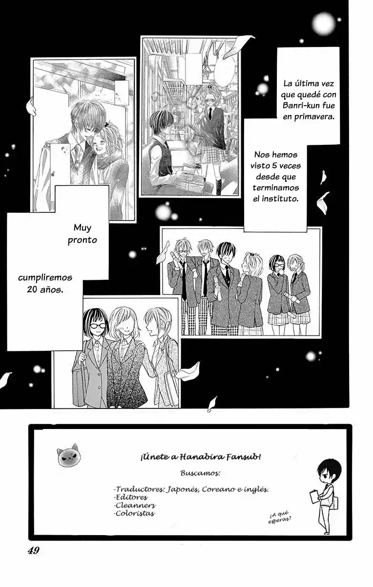 Seifuku de Vanilla Kiss (2014) - Capítulo 29 - Página 3 - LectorTMOo