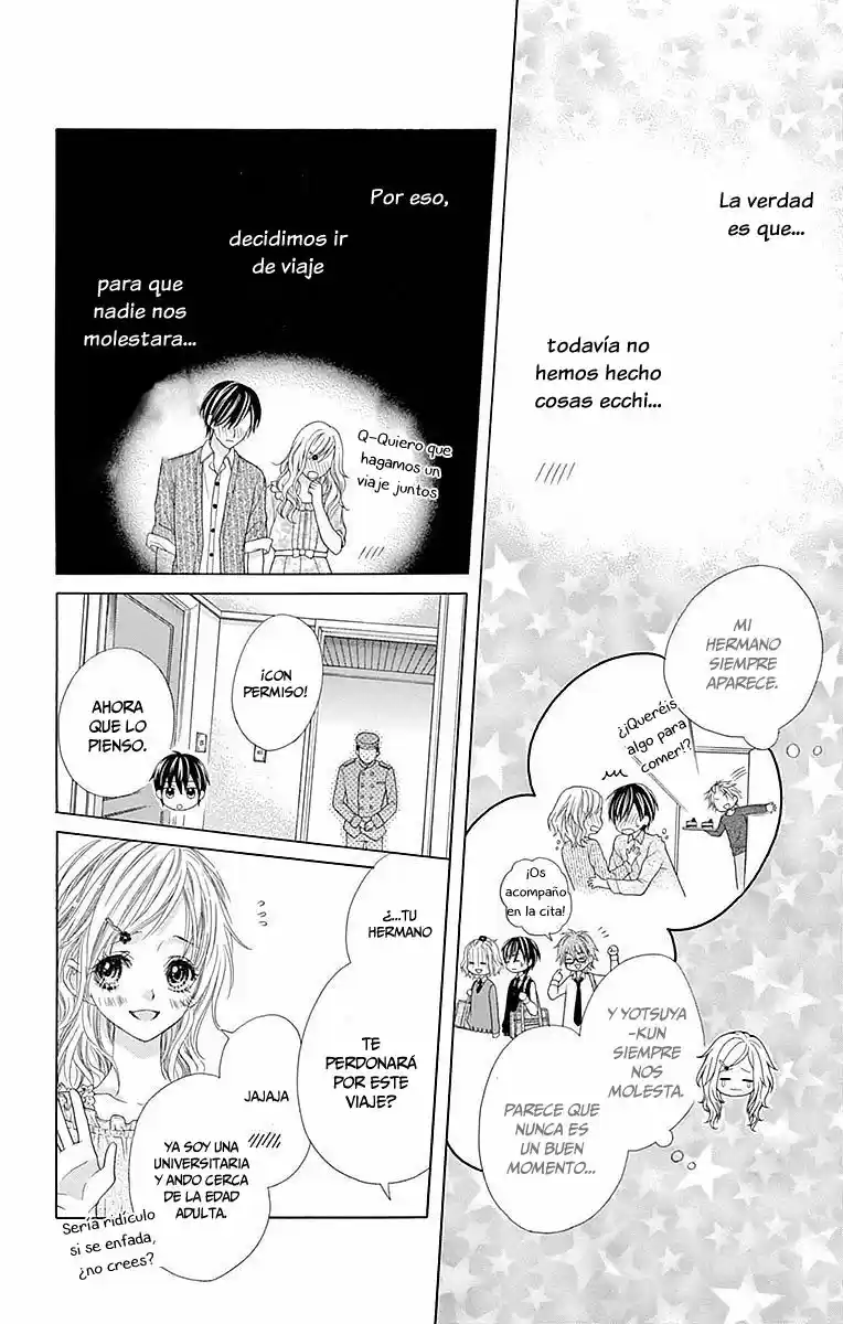 Seifuku de Vanilla Kiss (2014) - Capítulo 29 - Página 8 - LectorTMOo