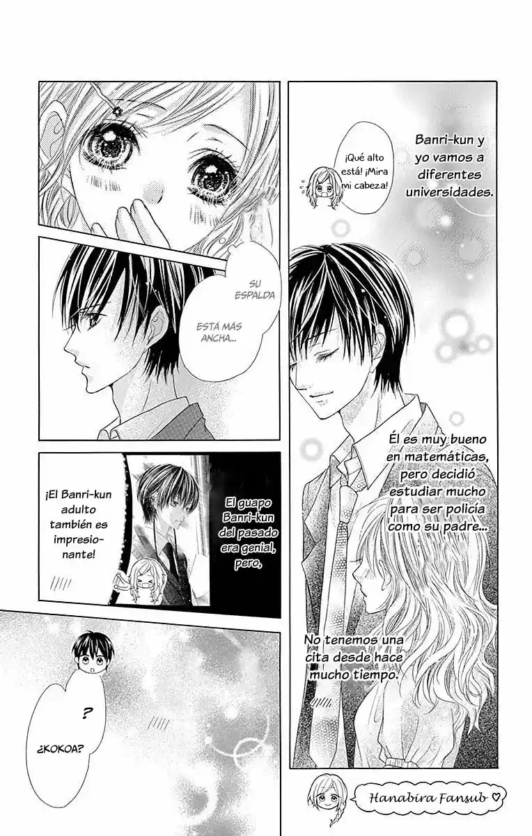 Seifuku de Vanilla Kiss (2014) - Capítulo 29 - Página 11 - LectorTMOo