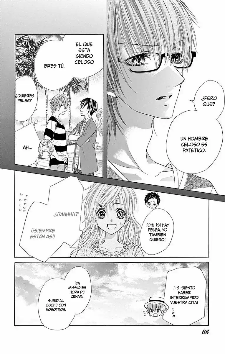 Seifuku de Vanilla Kiss (2014) - Capítulo 29 - Página 20 - LectorTMOo