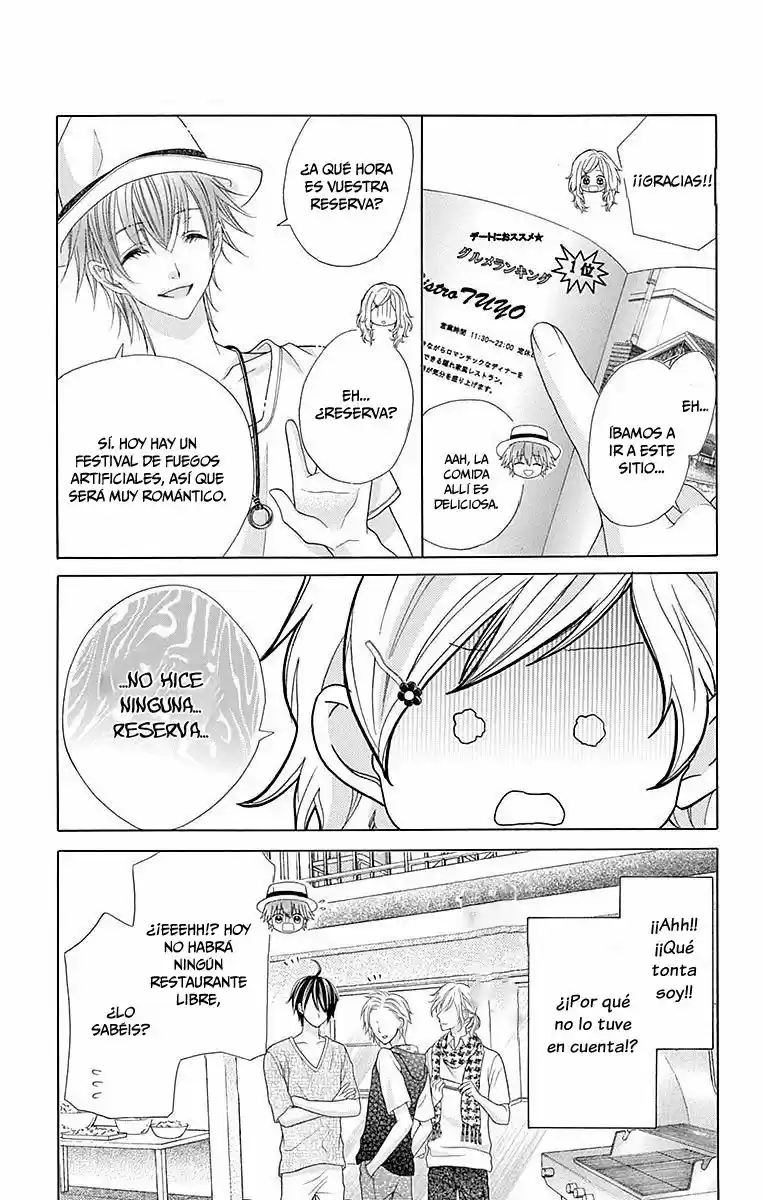 Seifuku de Vanilla Kiss (2014) - Capítulo 29 - Página 21 - LectorTMOo