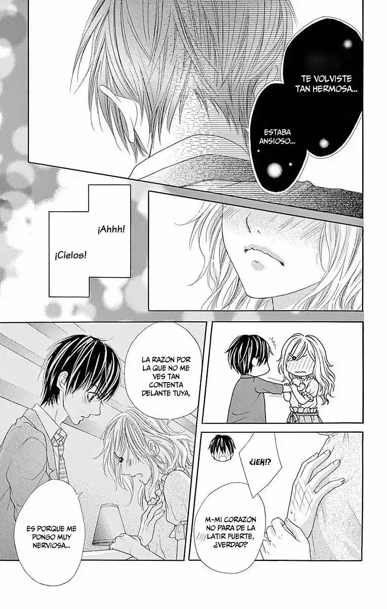 Seifuku de Vanilla Kiss (2014) - Capítulo 29 - Página 33 - LectorTMOo