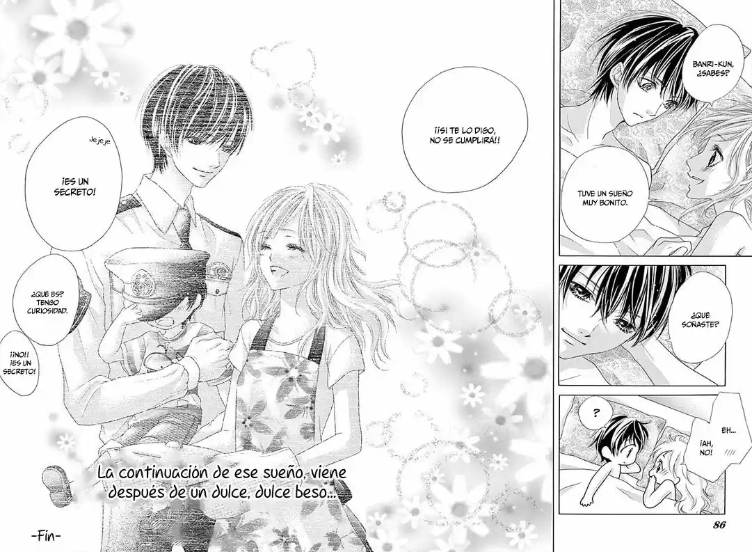 Seifuku de Vanilla Kiss (2014) - Capítulo 29 - Página 40 - LectorTMOo