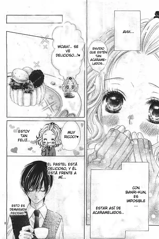 Seifuku de Vanilla Kiss (2014) - Capítulo 3 - Página 12 - LectorTMOo