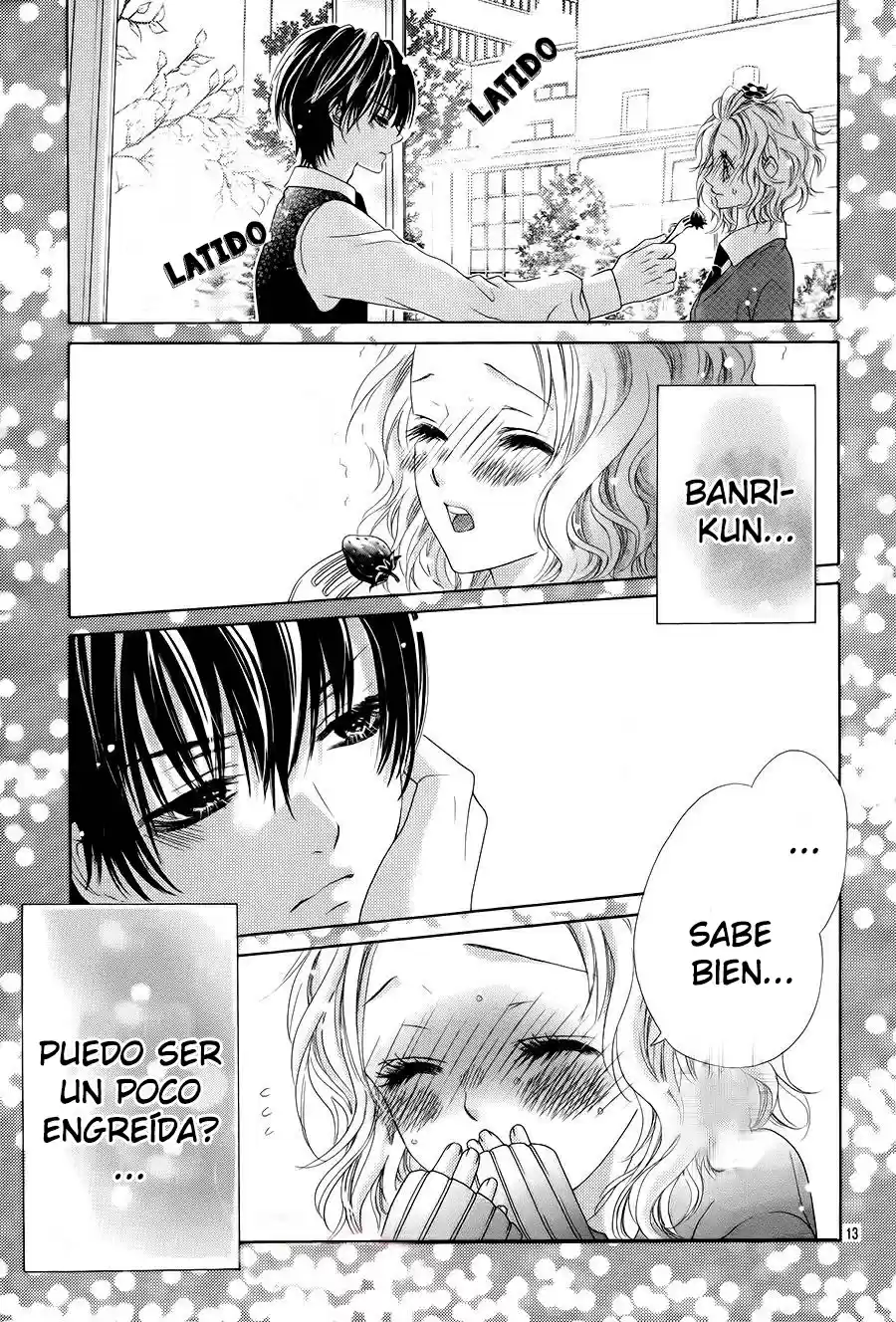 Seifuku de Vanilla Kiss (2014) - Capítulo 3 - Página 18 - LectorTMOo