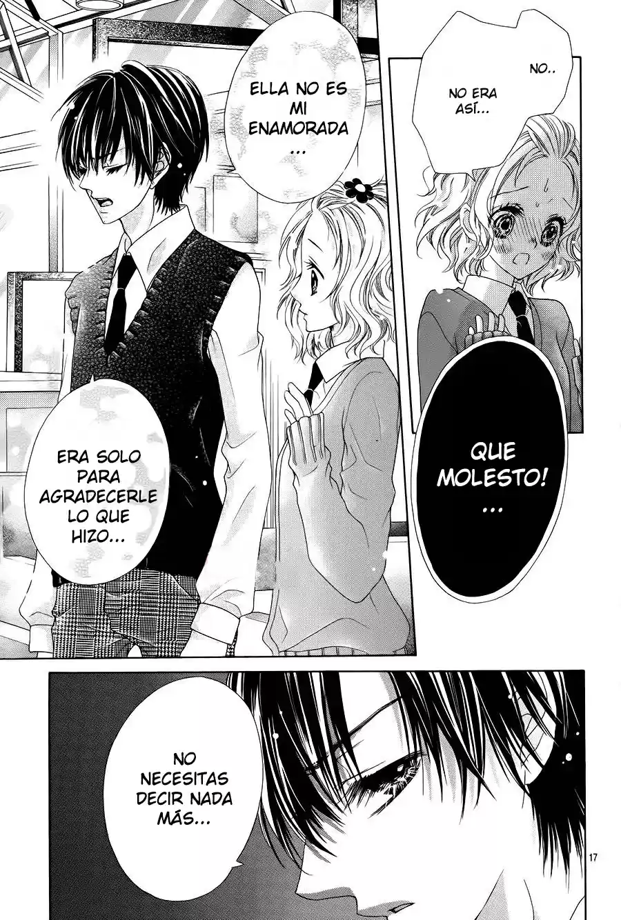 Seifuku de Vanilla Kiss (2014) - Capítulo 3 - Página 22 - LectorTMOo