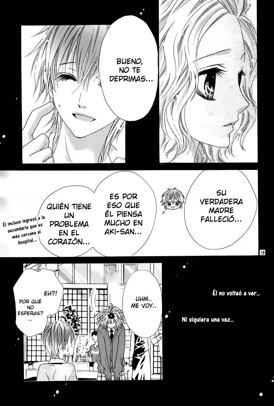 Seifuku de Vanilla Kiss (2014) - Capítulo 3 - Página 24 - LectorTMOo