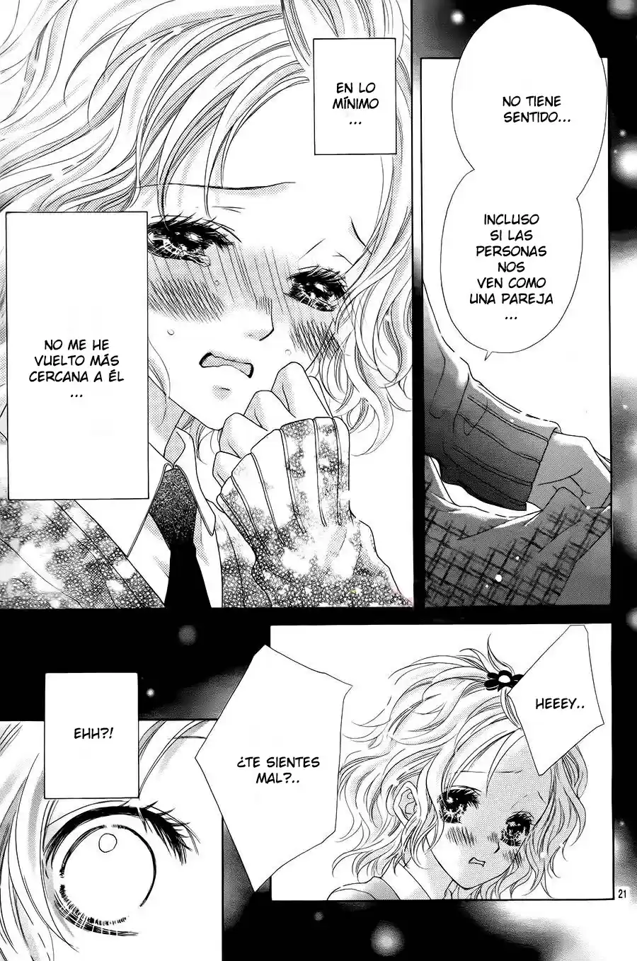 Seifuku de Vanilla Kiss (2014) - Capítulo 3 - Página 26 - LectorTMOo