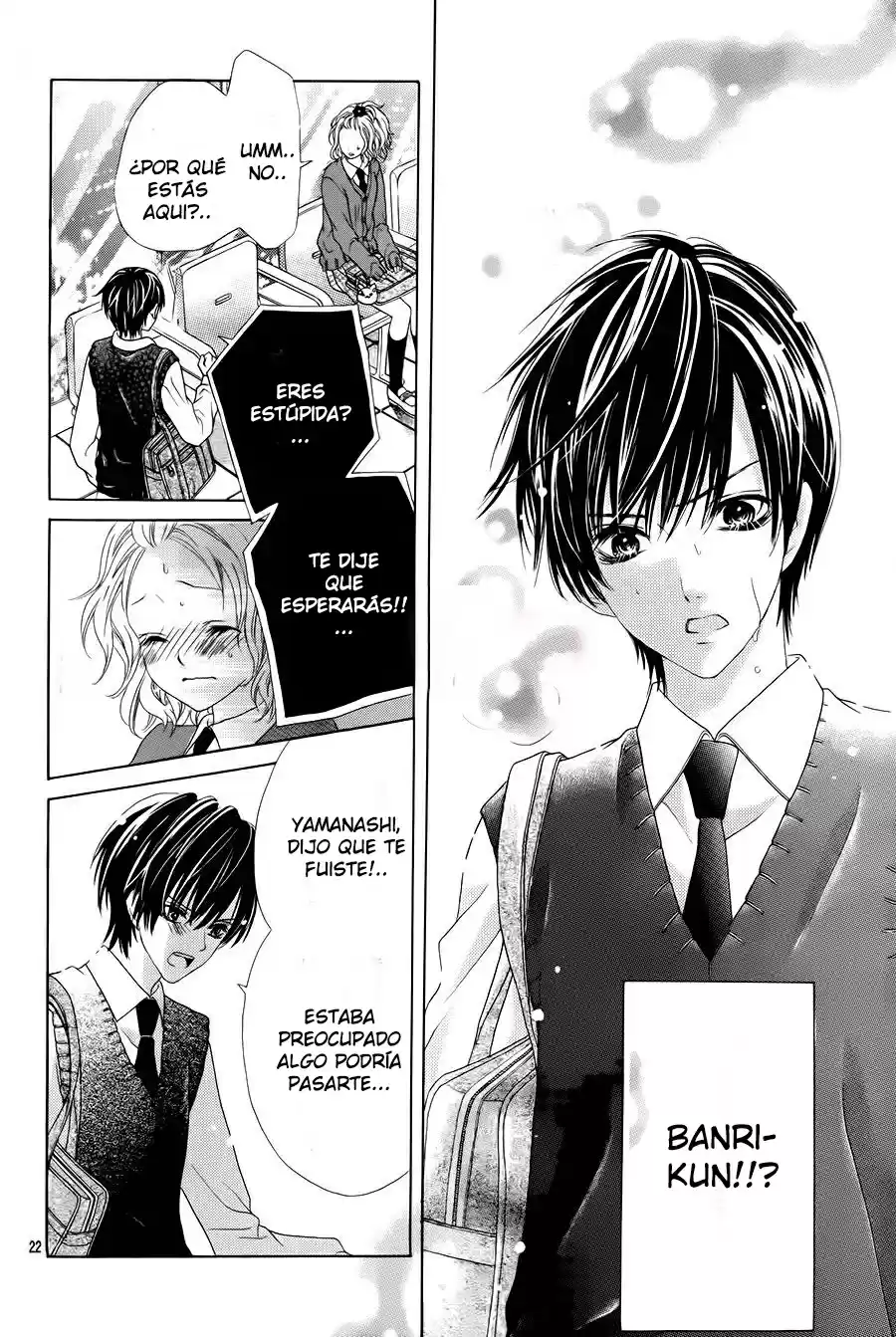 Seifuku de Vanilla Kiss (2014) - Capítulo 3 - Página 27 - LectorTMOo