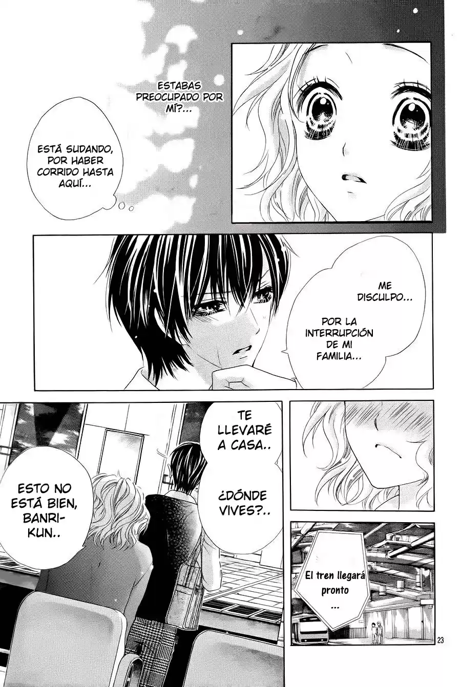 Seifuku de Vanilla Kiss (2014) - Capítulo 3 - Página 28 - LectorTMOo