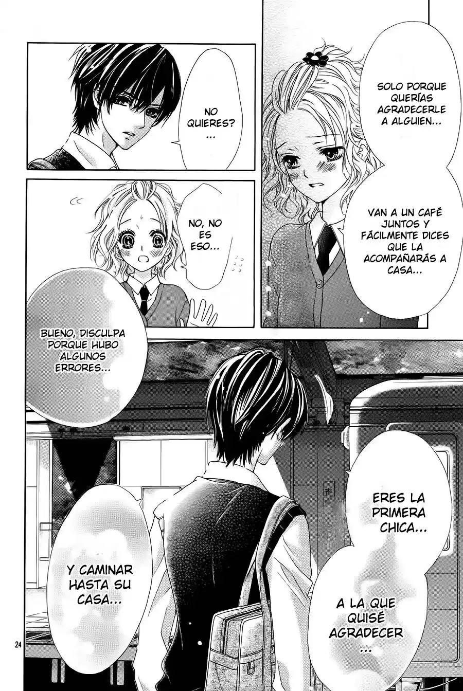 Seifuku de Vanilla Kiss (2014) - Capítulo 3 - Página 29 - LectorTMOo