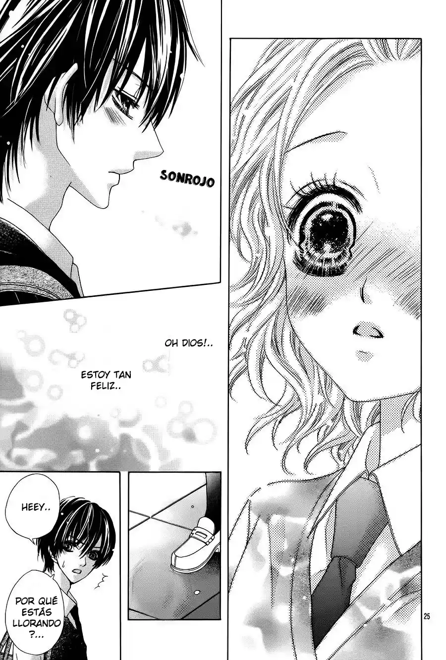Seifuku de Vanilla Kiss (2014) - Capítulo 3 - Página 30 - LectorTMOo