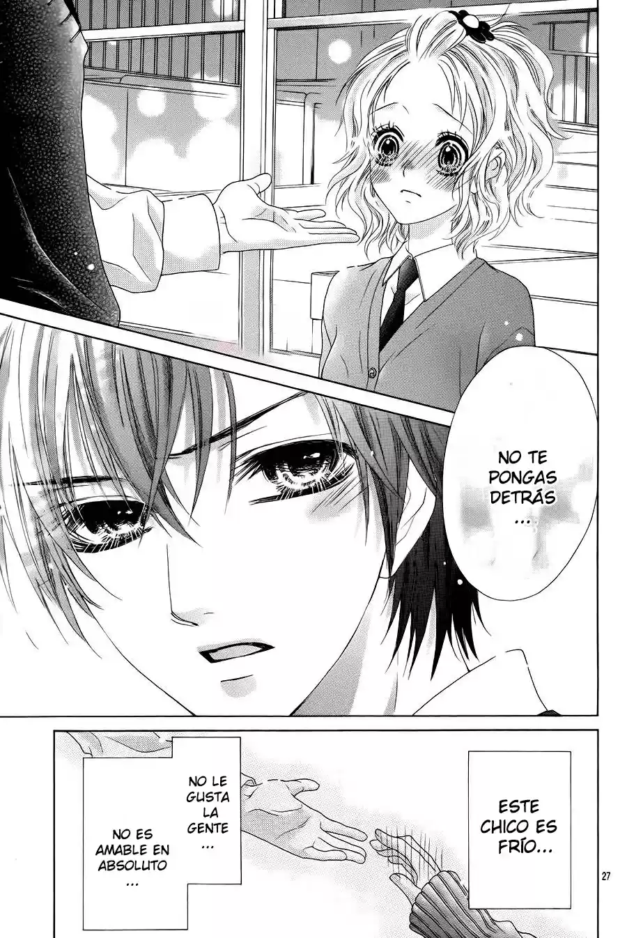Seifuku de Vanilla Kiss (2014) - Capítulo 3 - Página 32 - LectorTMOo