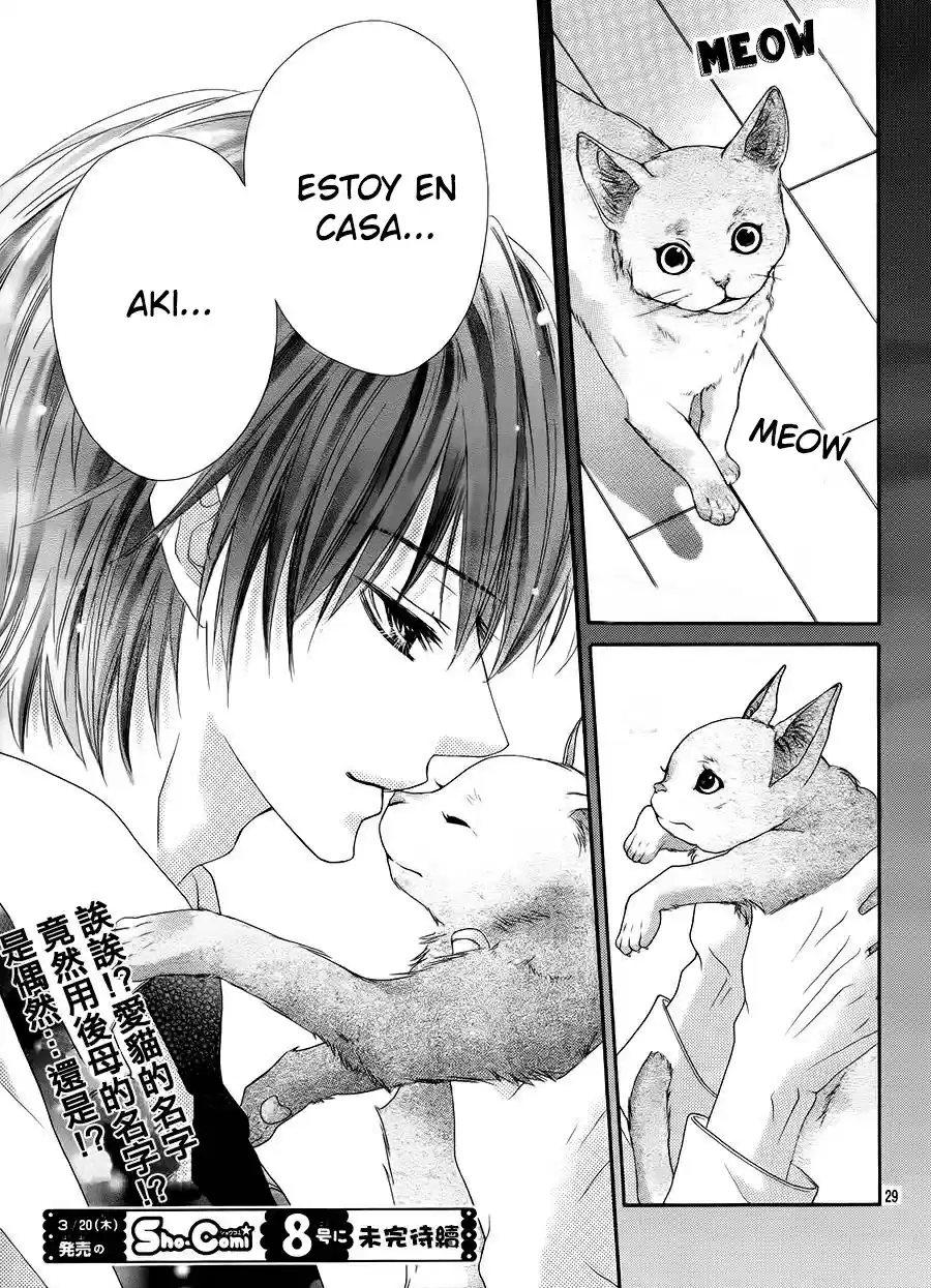 Seifuku de Vanilla Kiss (2014) - Capítulo 3 - Página 34 - LectorTMOo