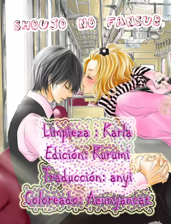 Seifuku de Vanilla Kiss (2014) - Capítulo 5 - Página 2 - LectorTMOo