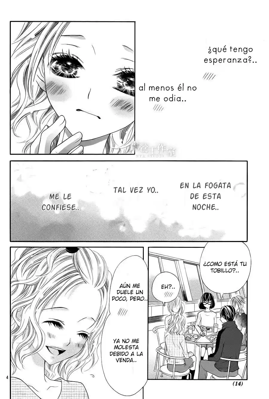 Seifuku de Vanilla Kiss (2014) - Capítulo 5 - Página 8 - LectorTMOo