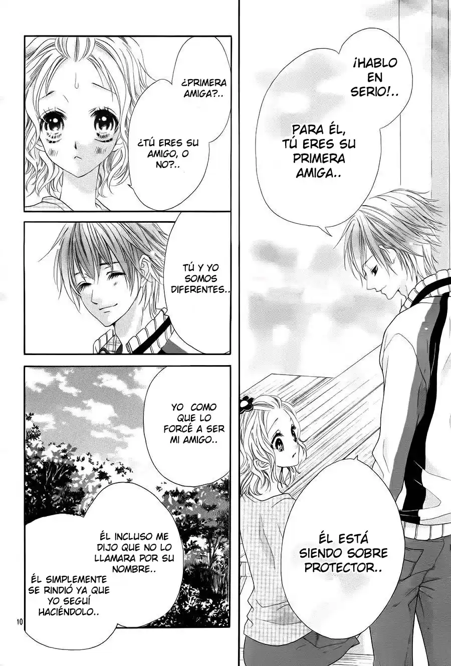 Seifuku de Vanilla Kiss (2014) - Capítulo 5 - Página 14 - LectorTMOo