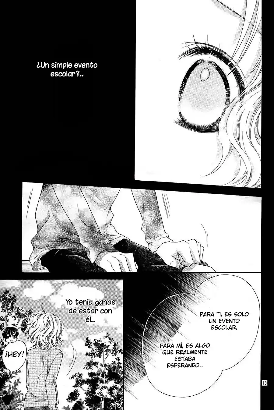 Seifuku de Vanilla Kiss (2014) - Capítulo 5 - Página 17 - LectorTMOo