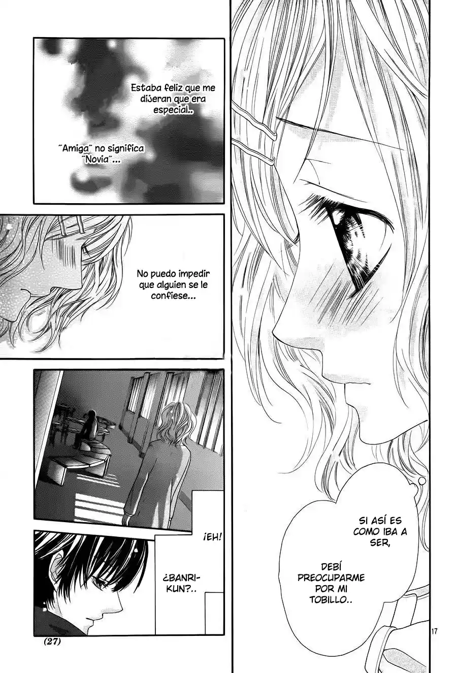Seifuku de Vanilla Kiss (2014) - Capítulo 5 - Página 21 - LectorTMOo