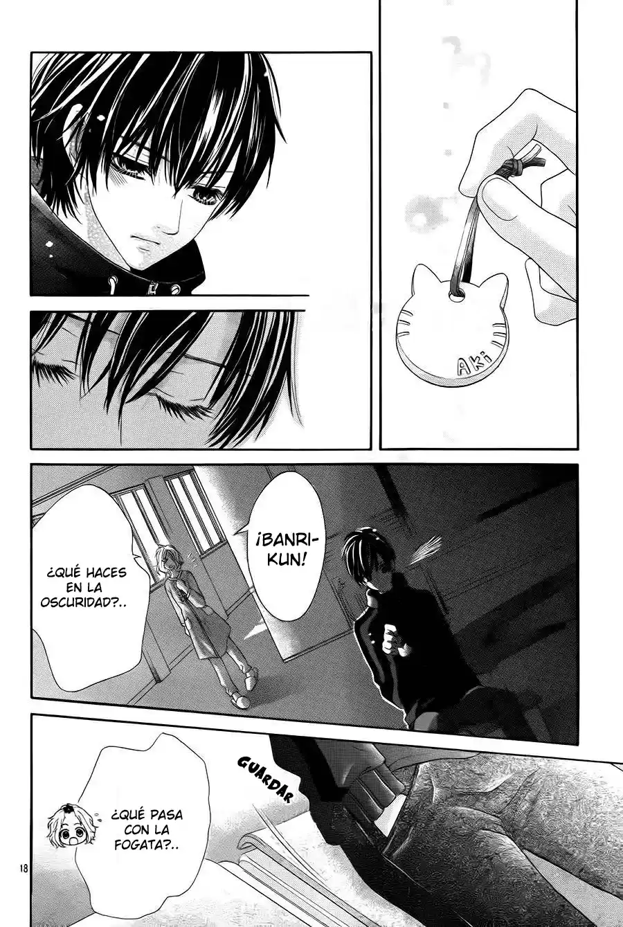 Seifuku de Vanilla Kiss (2014) - Capítulo 5 - Página 22 - LectorTMOo