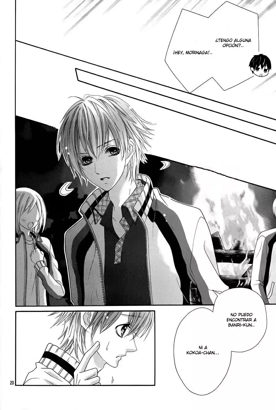 Seifuku de Vanilla Kiss (2014) - Capítulo 5 - Página 24 - LectorTMOo