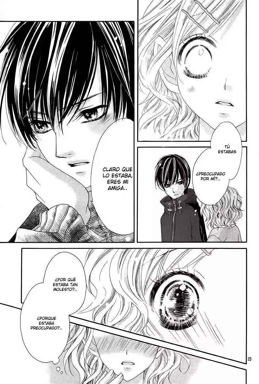 Seifuku de Vanilla Kiss (2014) - Capítulo 5 - Página 27 - LectorTMOo