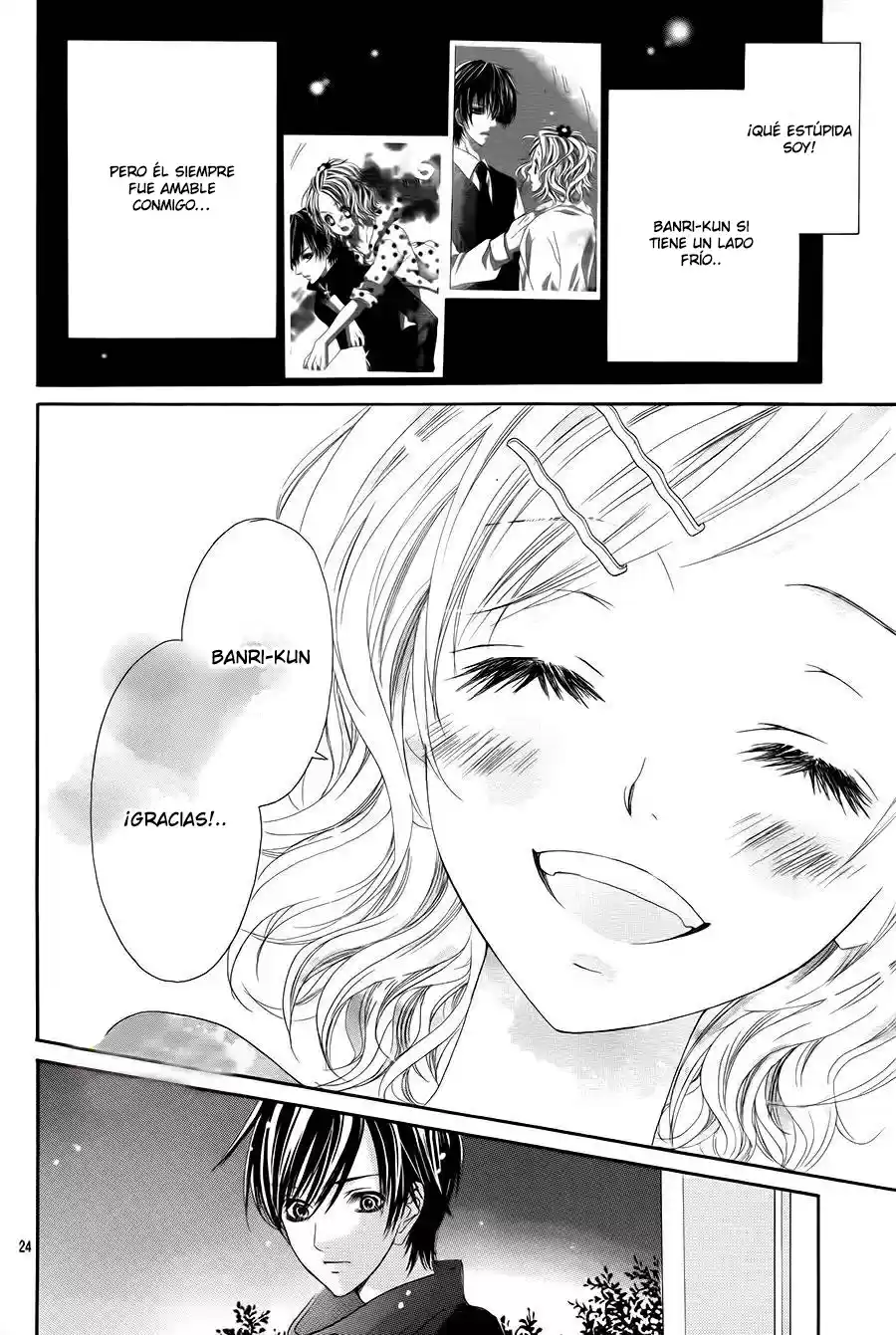 Seifuku de Vanilla Kiss (2014) - Capítulo 5 - Página 28 - LectorTMOo