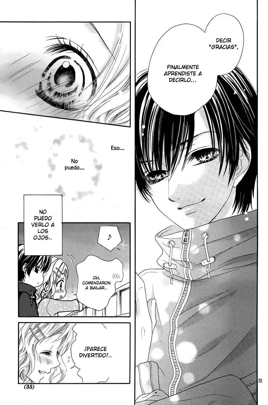 Seifuku de Vanilla Kiss (2014) - Capítulo 5 - Página 29 - LectorTMOo