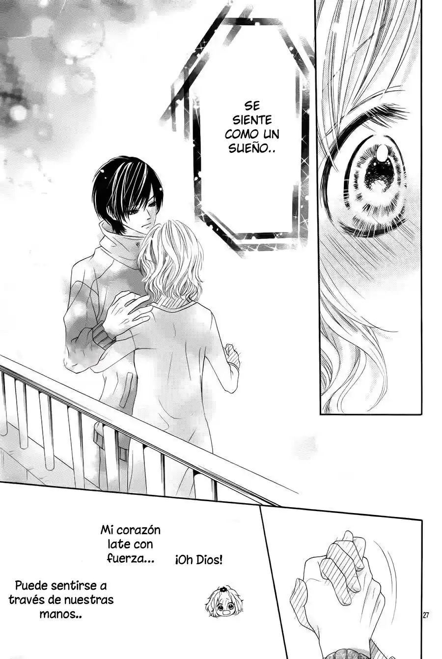 Seifuku de Vanilla Kiss (2014) - Capítulo 5 - Página 31 - LectorTMOo