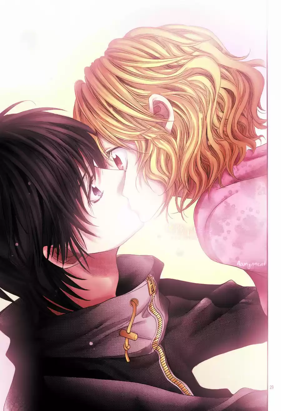 Seifuku de Vanilla Kiss (2014) - Capítulo 5 - Página 33 - LectorTMOo