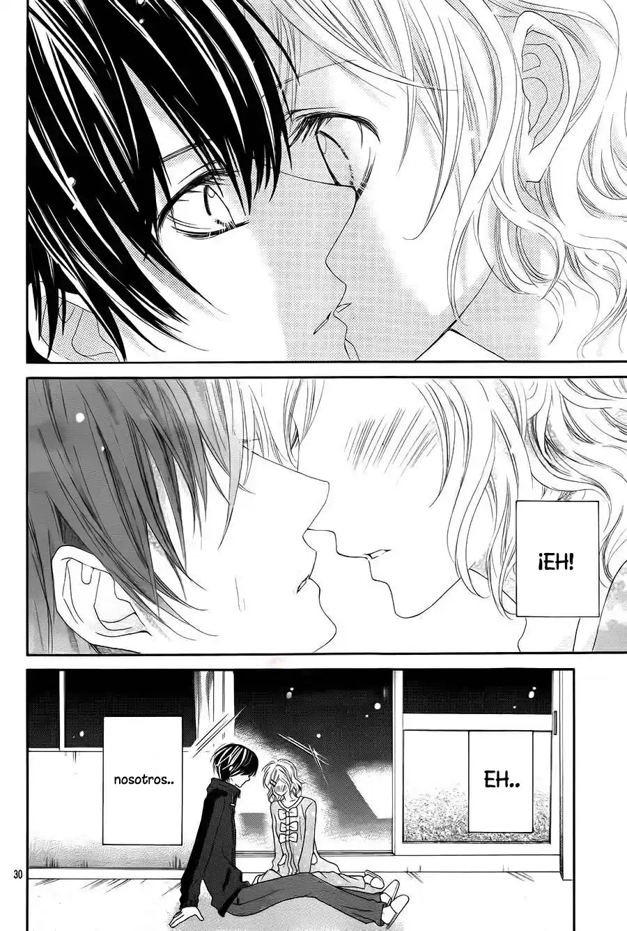 Seifuku de Vanilla Kiss (2014) - Capítulo 5 - Página 35 - LectorTMOo