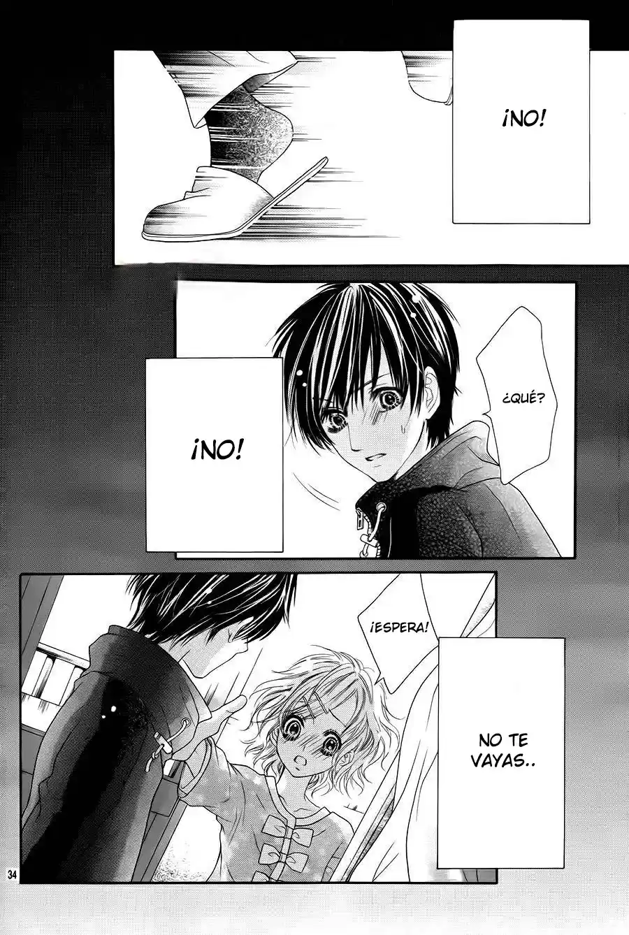 Seifuku de Vanilla Kiss (2014) - Capítulo 5 - Página 39 - LectorTMOo