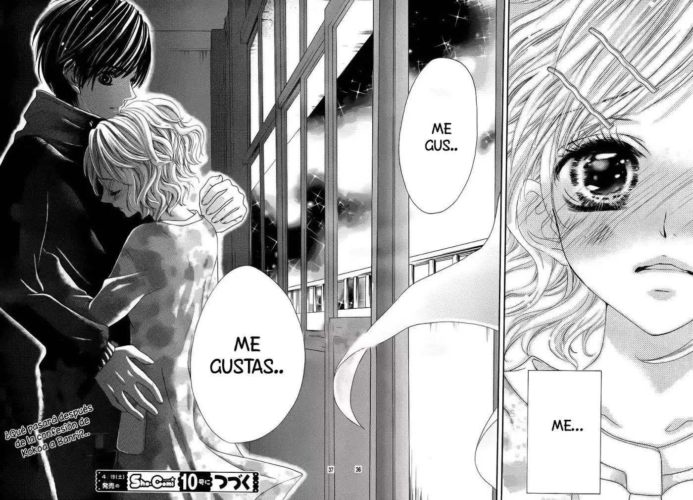 Seifuku de Vanilla Kiss (2014) - Capítulo 5 - Página 41 - LectorTMOo