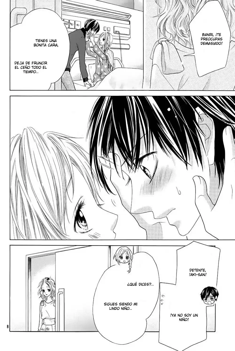 Seifuku de Vanilla Kiss (2014) - Capítulo 6 - Página 10 - LectorTMOo