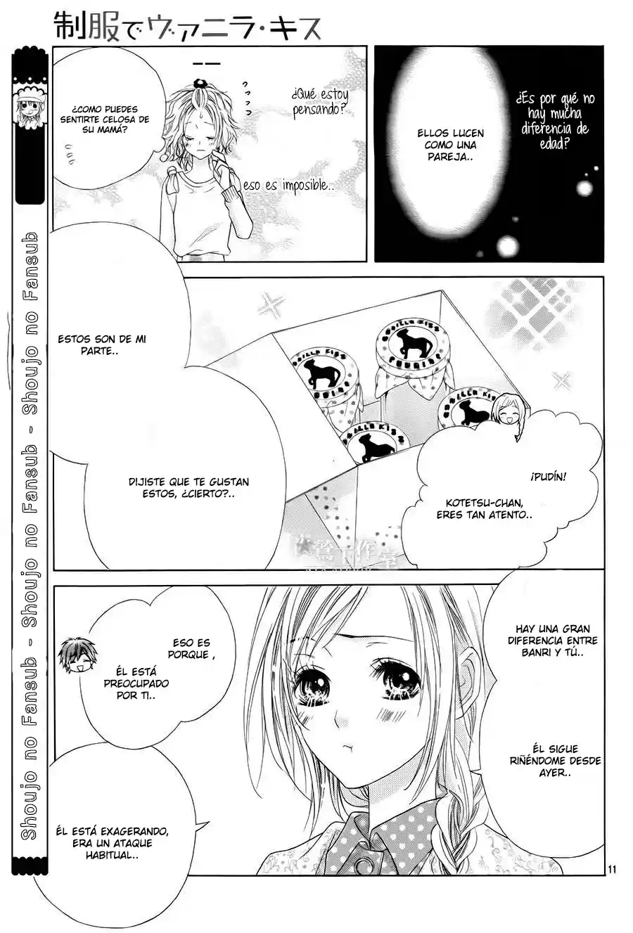 Seifuku de Vanilla Kiss (2014) - Capítulo 6 - Página 13 - LectorTMOo
