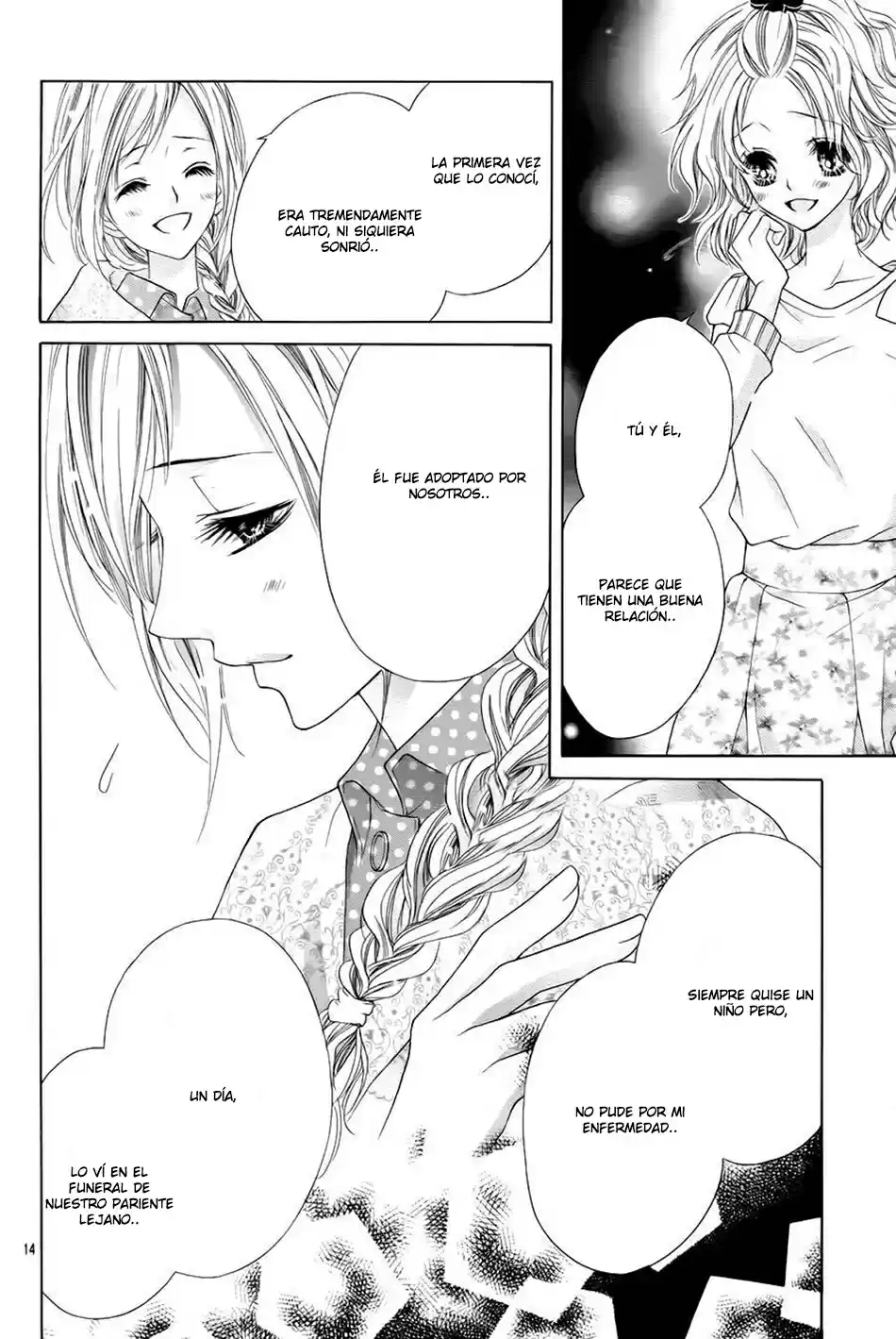 Seifuku de Vanilla Kiss (2014) - Capítulo 6 - Página 16 - LectorTMOo