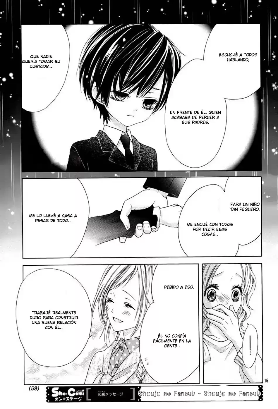Seifuku de Vanilla Kiss (2014) - Capítulo 6 - Página 17 - LectorTMOo