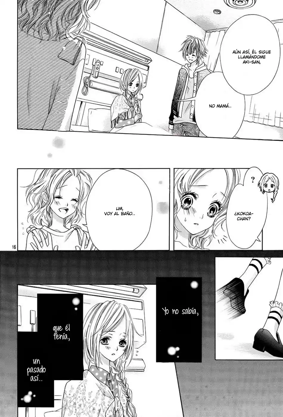 Seifuku de Vanilla Kiss (2014) - Capítulo 6 - Página 18 - LectorTMOo