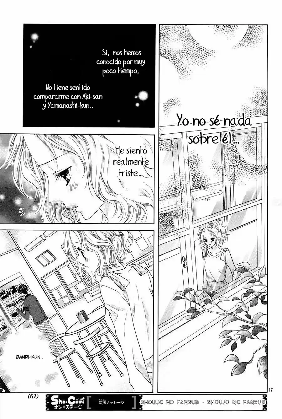 Seifuku de Vanilla Kiss (2014) - Capítulo 6 - Página 19 - LectorTMOo