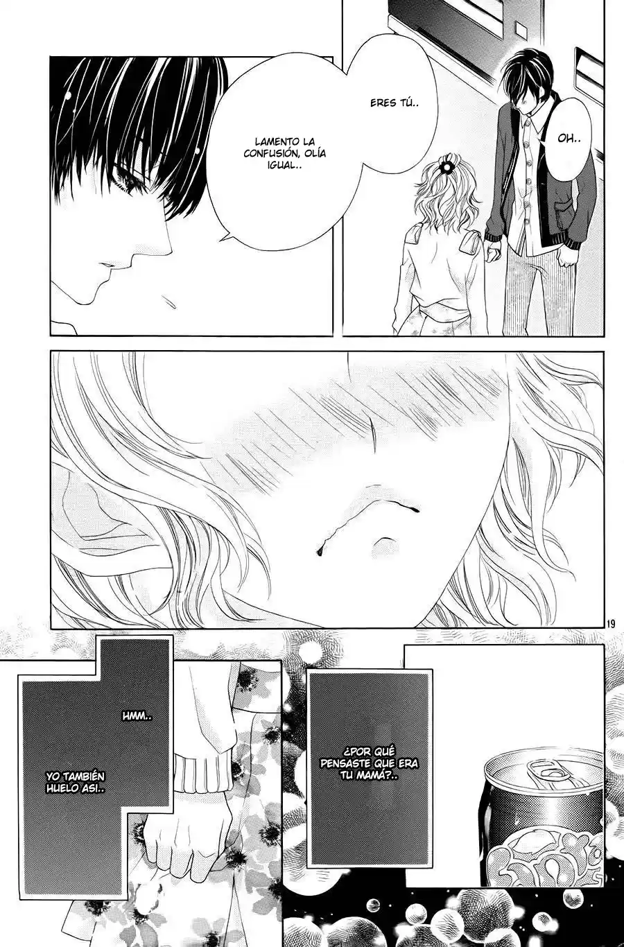Seifuku de Vanilla Kiss (2014) - Capítulo 6 - Página 21 - LectorTMOo