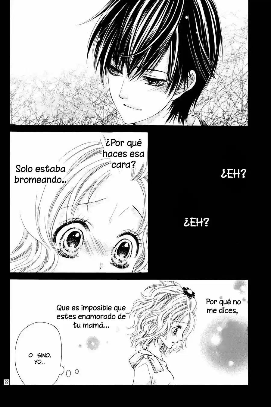 Seifuku de Vanilla Kiss (2014) - Capítulo 6 - Página 24 - LectorTMOo