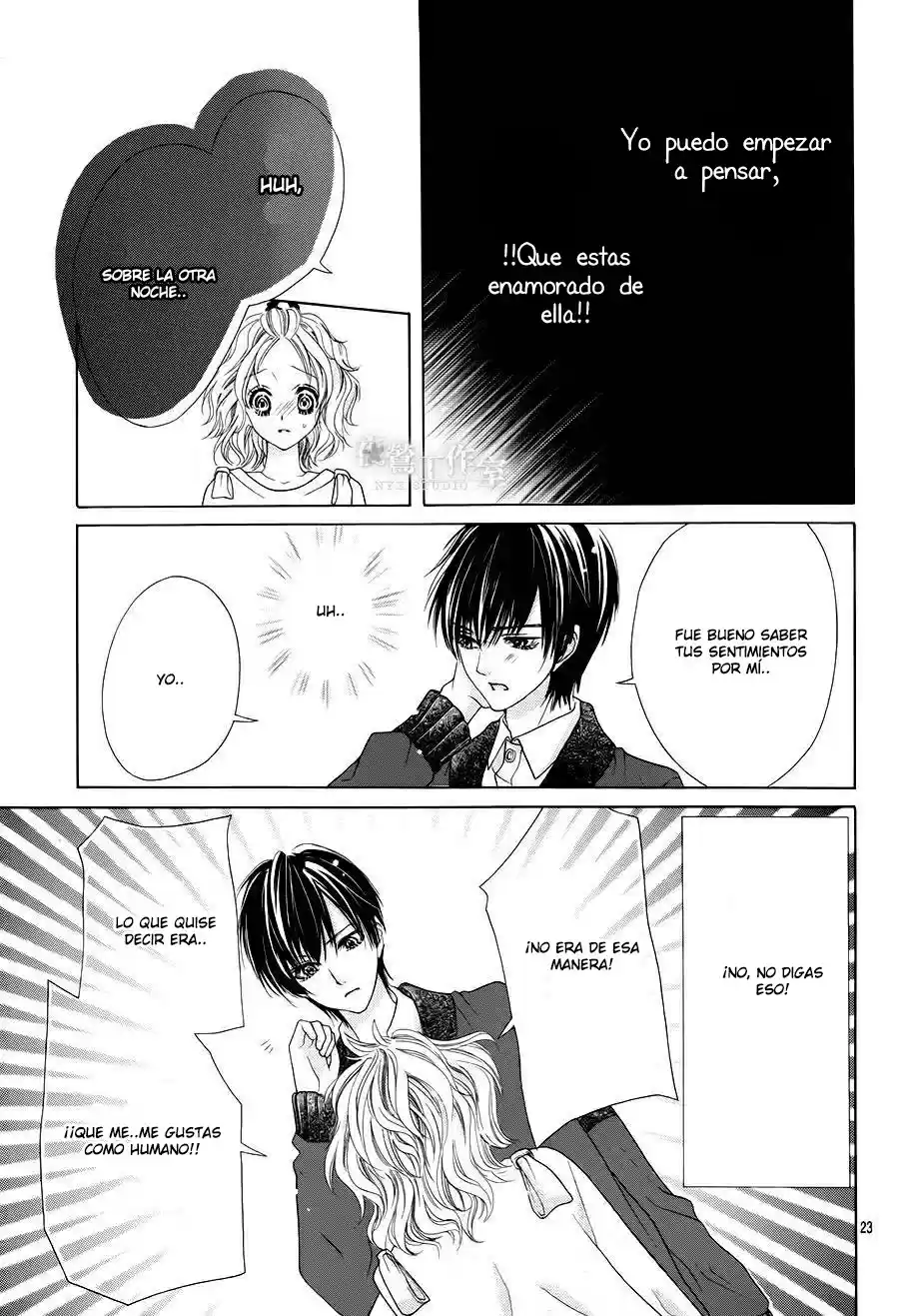 Seifuku de Vanilla Kiss (2014) - Capítulo 6 - Página 25 - LectorTMOo