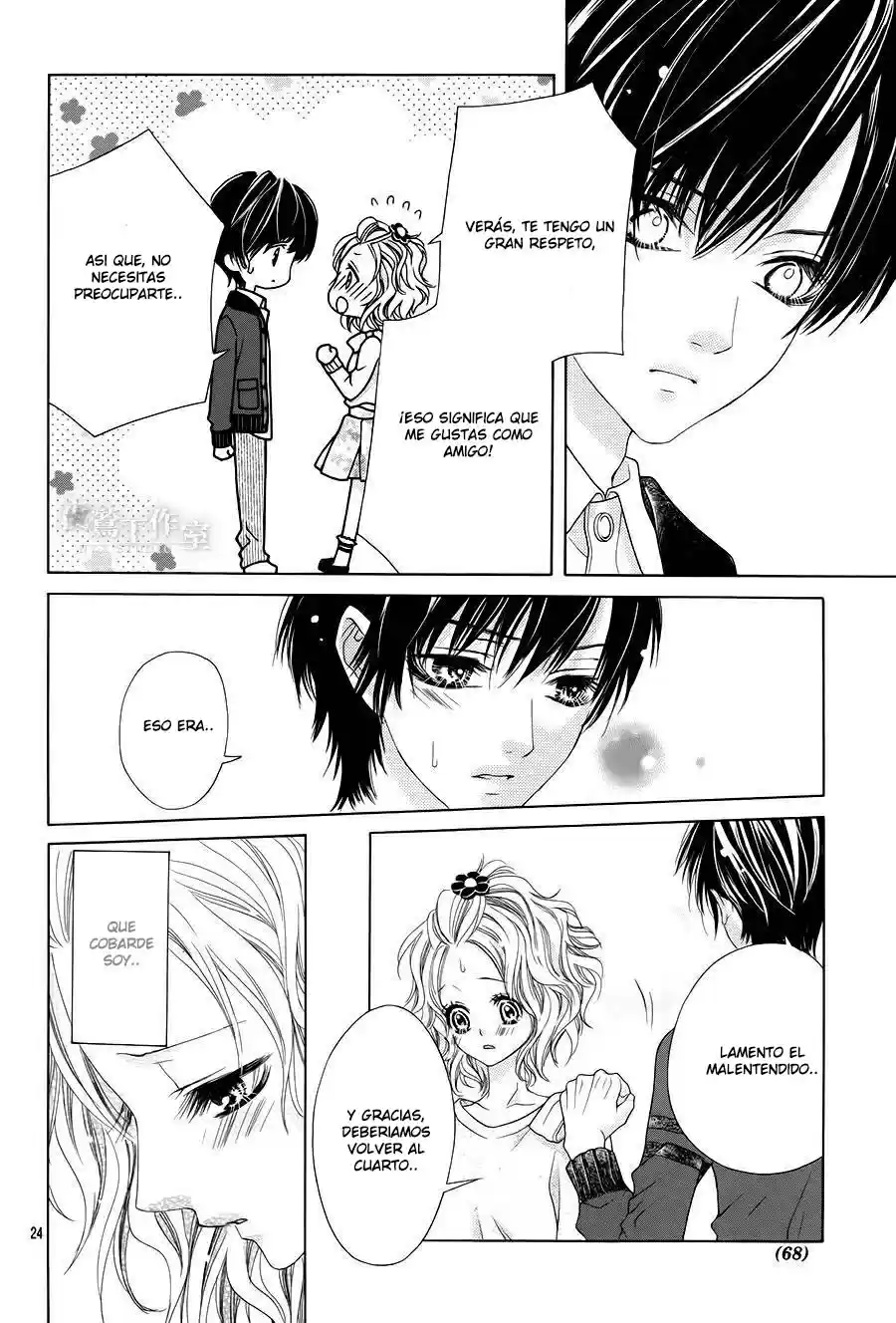 Seifuku de Vanilla Kiss (2014) - Capítulo 6 - Página 26 - LectorTMOo