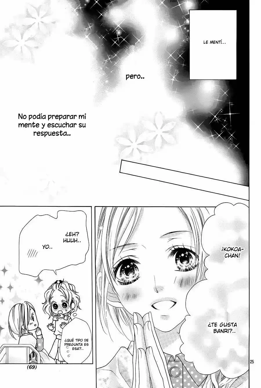 Seifuku de Vanilla Kiss (2014) - Capítulo 6 - Página 27 - LectorTMOo