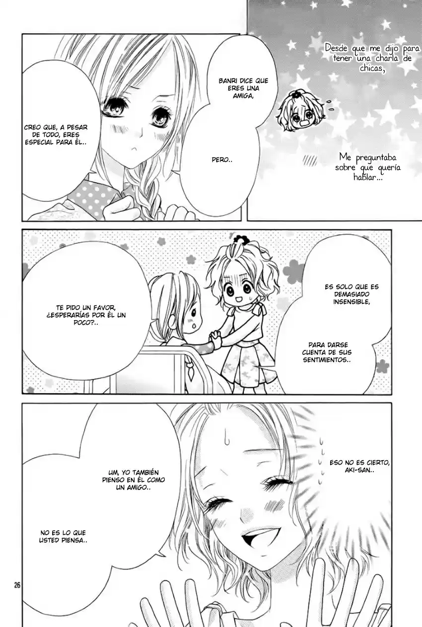 Seifuku de Vanilla Kiss (2014) - Capítulo 6 - Página 28 - LectorTMOo