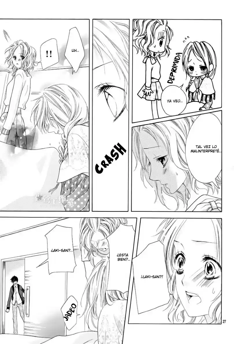 Seifuku de Vanilla Kiss (2014) - Capítulo 6 - Página 29 - LectorTMOo