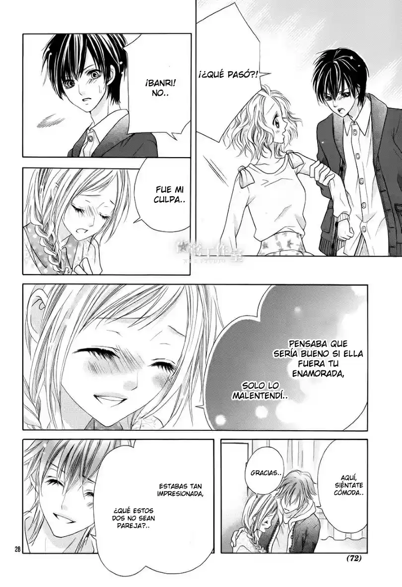 Seifuku de Vanilla Kiss (2014) - Capítulo 6 - Página 30 - LectorTMOo
