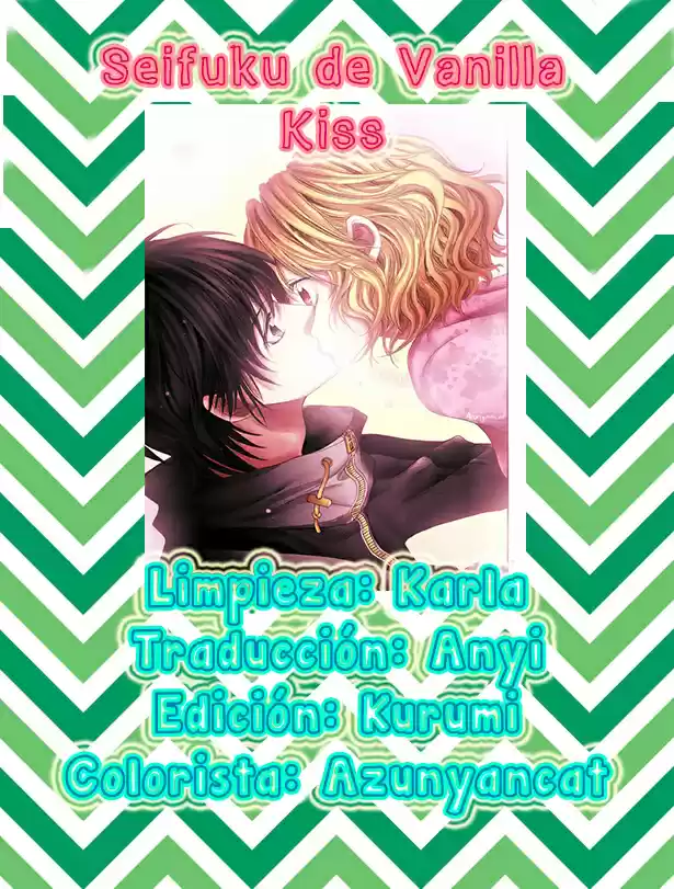 Seifuku de Vanilla Kiss (2014) - Capítulo 6 - Página 35 - LectorTMOo